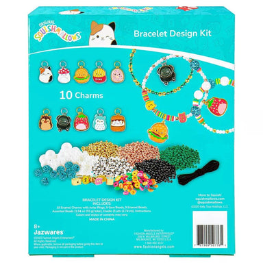 Squishmallows - Kit de création de bracelets - La Ribouldingue