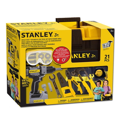 Stanley Jr - Ensemble d'outils à batteries - La Ribouldingue