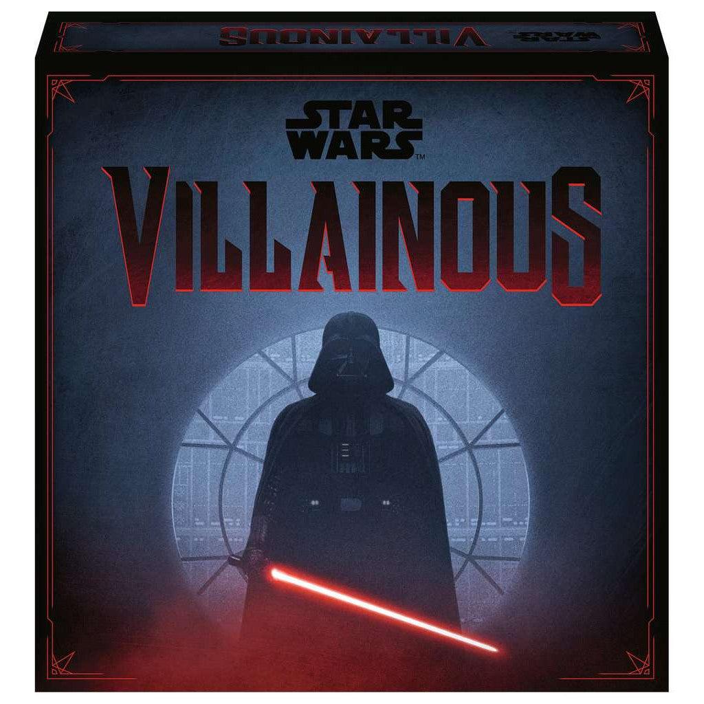 Star Wars Villainous (Fr) - La Ribouldingue