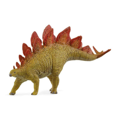 Stégosaure - Dinosaure - La Ribouldingue