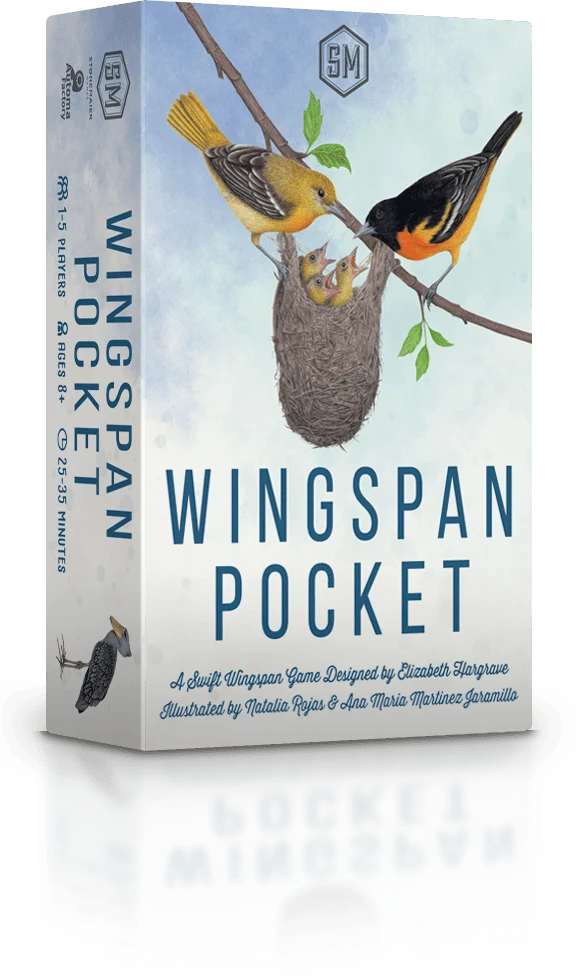 Wingspan Pocket (Ang)