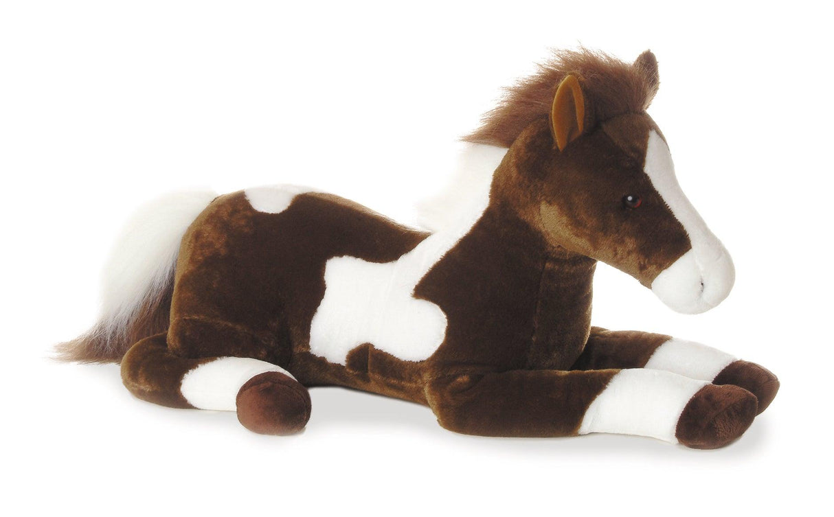 Super Flopsie - Cheval - 27 po - La Ribouldingue