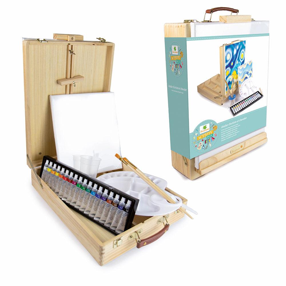 Sycomore - Atelier d'artiste - La Ribouldingue