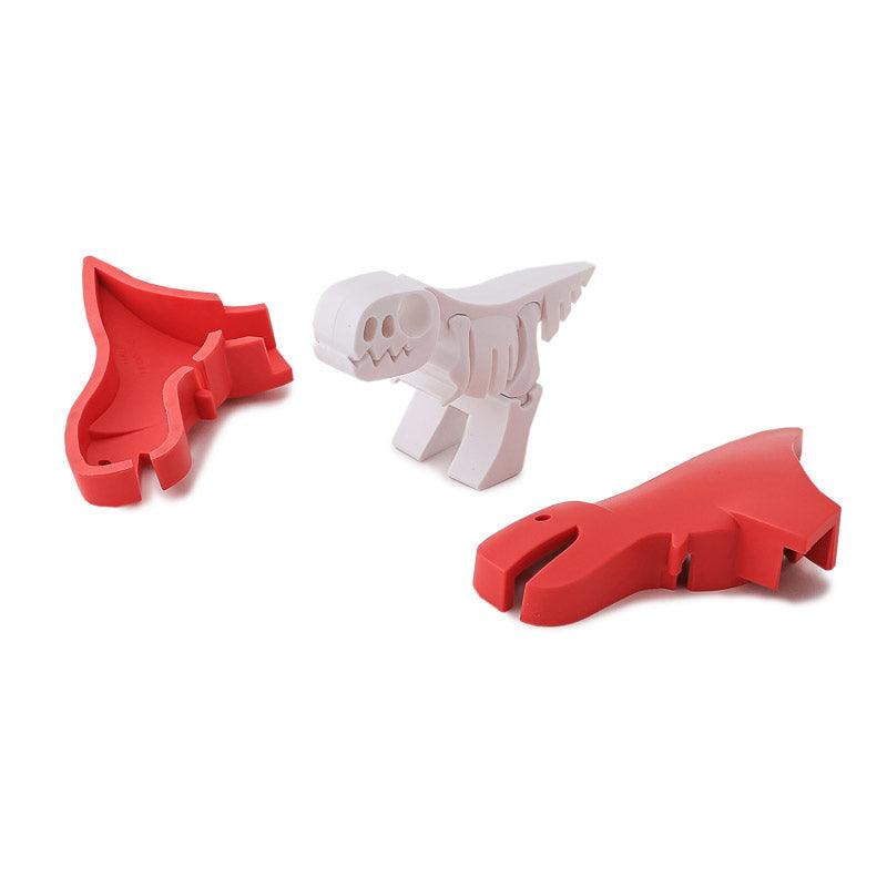 T-rex magnétique - La Ribouldingue