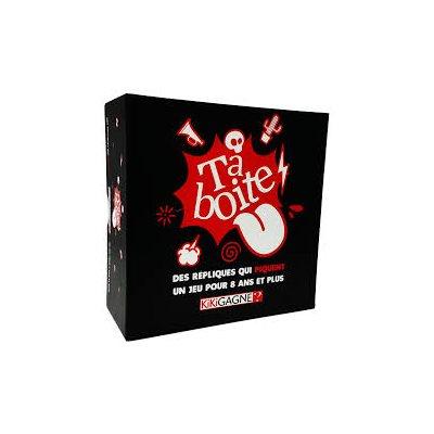Ta Boite (Fr) - La Ribouldingue