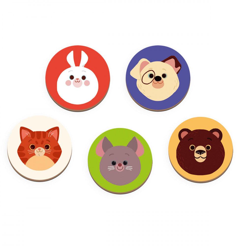 Tableau d'Organisation - La Ribouldingue