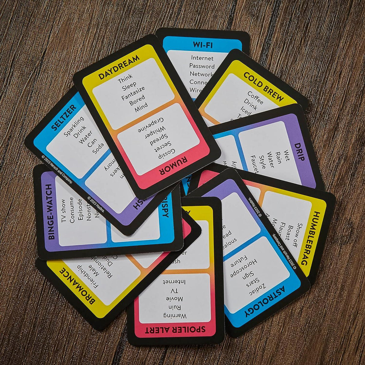 Taboo (Ang) - La Ribouldingue