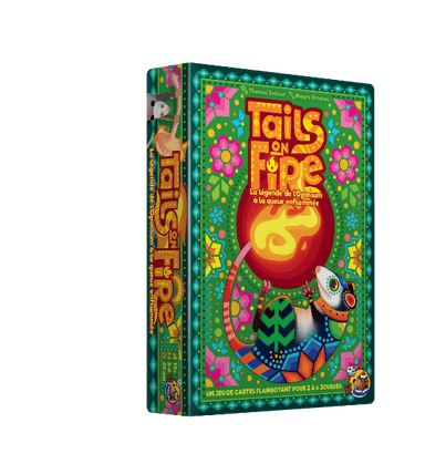 Tails on Fire (Fr) - La Ribouldingue