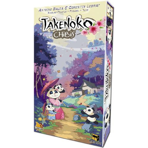 Takenoko - Chibis (Ext) (Fr) - La Ribouldingue
