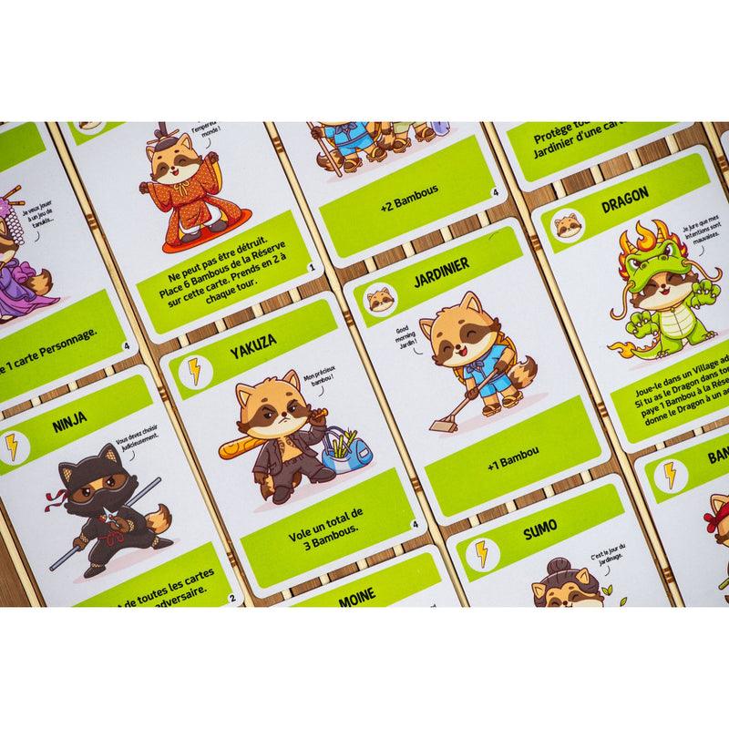 Tanuki (Fr) - La Ribouldingue