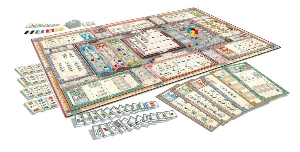 Teotihuacan - La Cité des Dieux (Fr) - La Ribouldingue