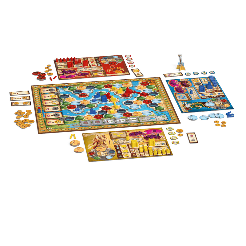 Terra Nova (Fr) - La Ribouldingue