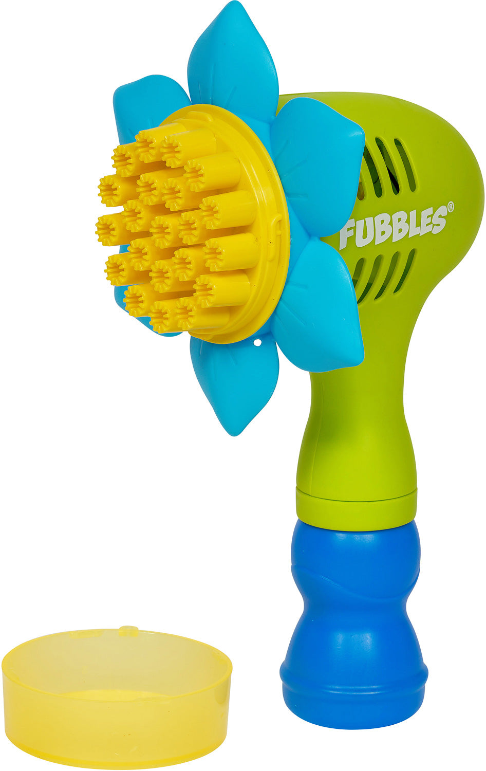 Fubbles - Flower Bubble Fan