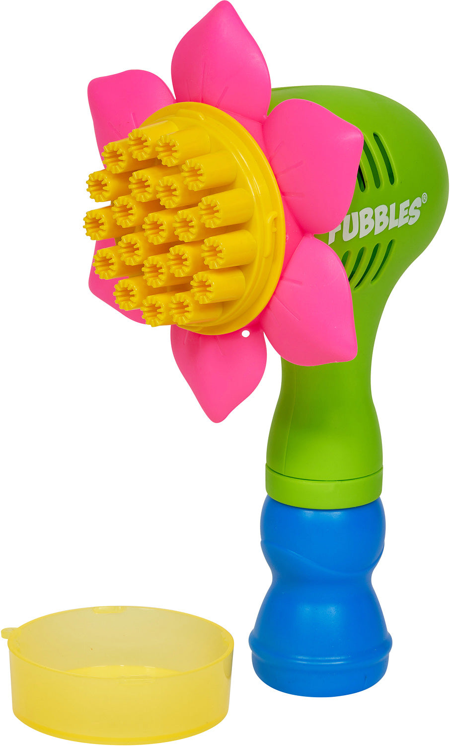 Fubbles - Flower Bubble Fan