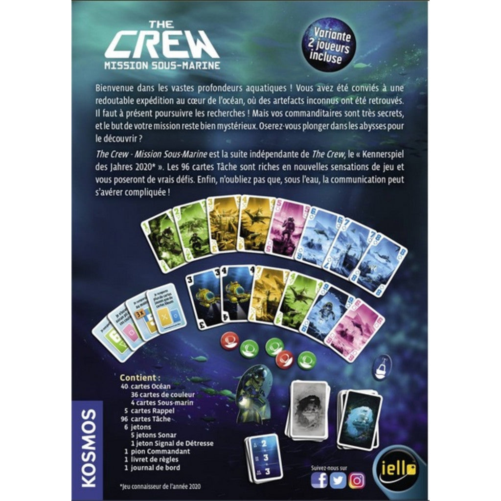 The Crew - Mission Sous-Marine (Fr)