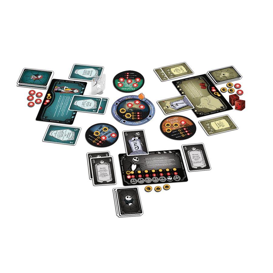 The Nightmare before Christmas (Ang) - La Ribouldingue