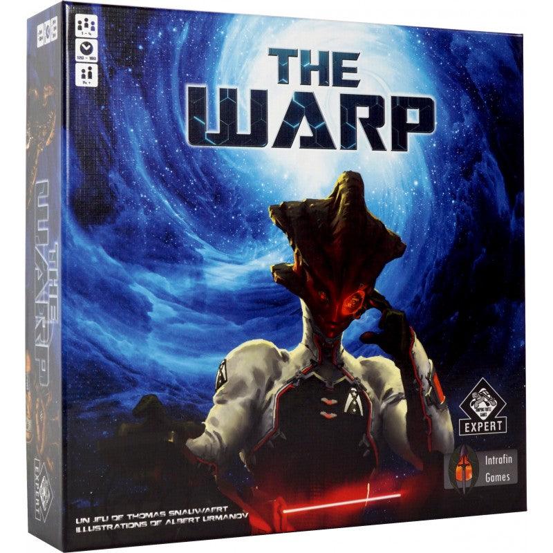 The Warp (Fr) - La Ribouldingue