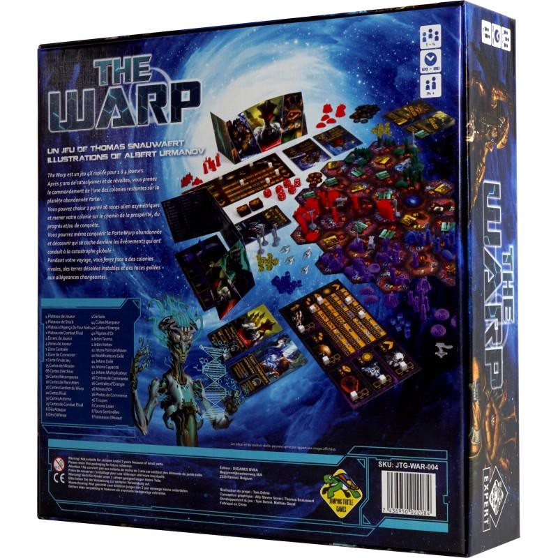 The Warp (Fr) - La Ribouldingue