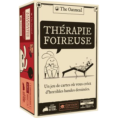 Thérapie Foireuse (Fr)
