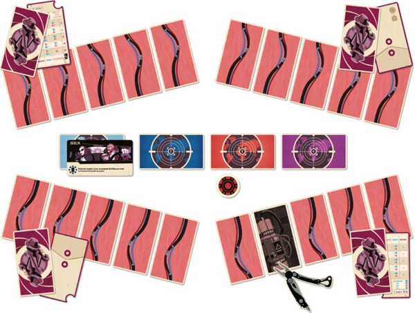 Time Bomb - Undercover (Fr)