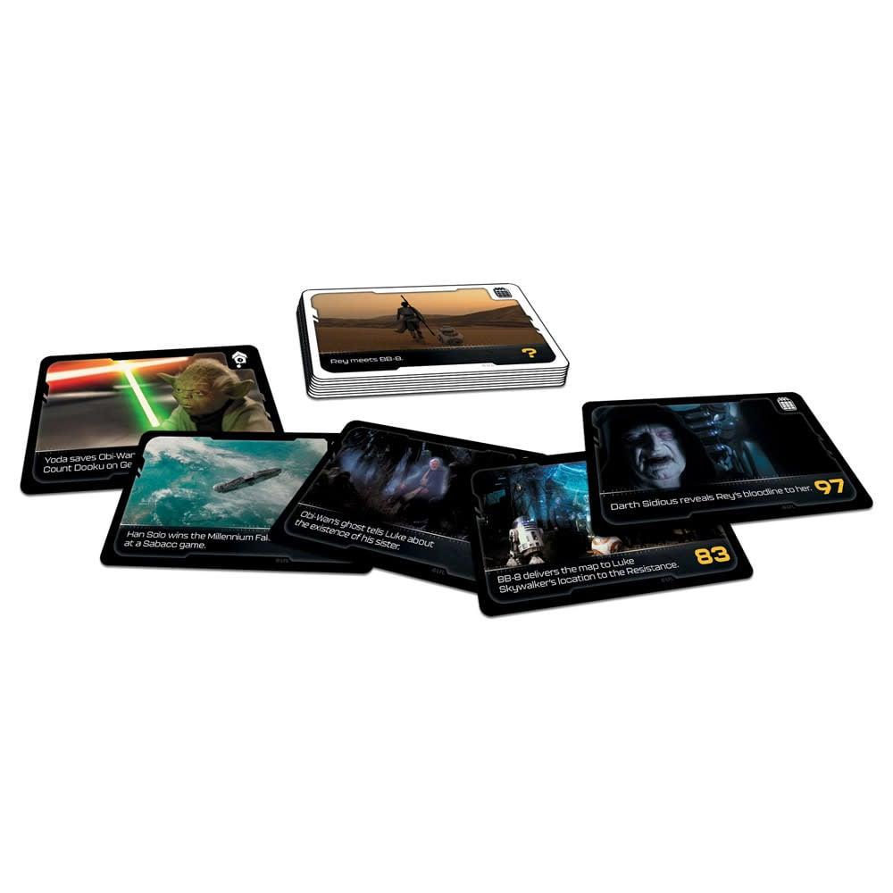 Timeline Twist - Star Wars (Fr) - La Ribouldingue