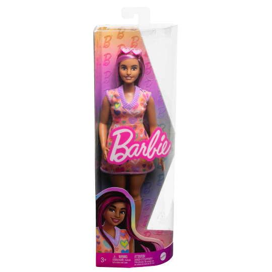 Barbie Fashionista #207