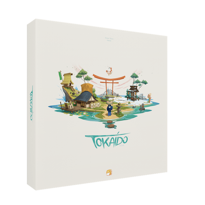 Tokaido - 10e anniversaire (Fr) - La Ribouldingue