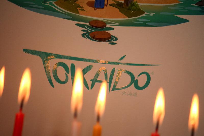Tokaido - 10e anniversaire (Fr) - La Ribouldingue