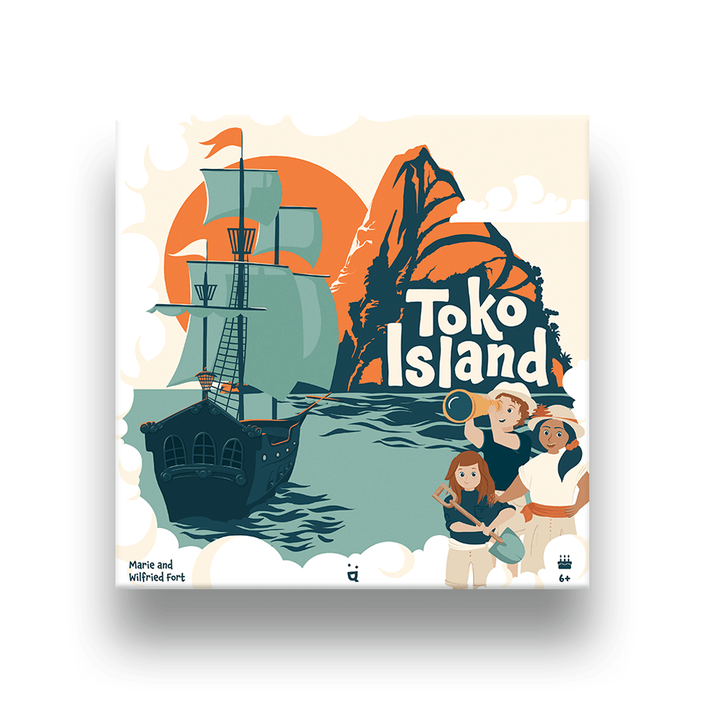 Toko Island (Bil) - La Ribouldingue