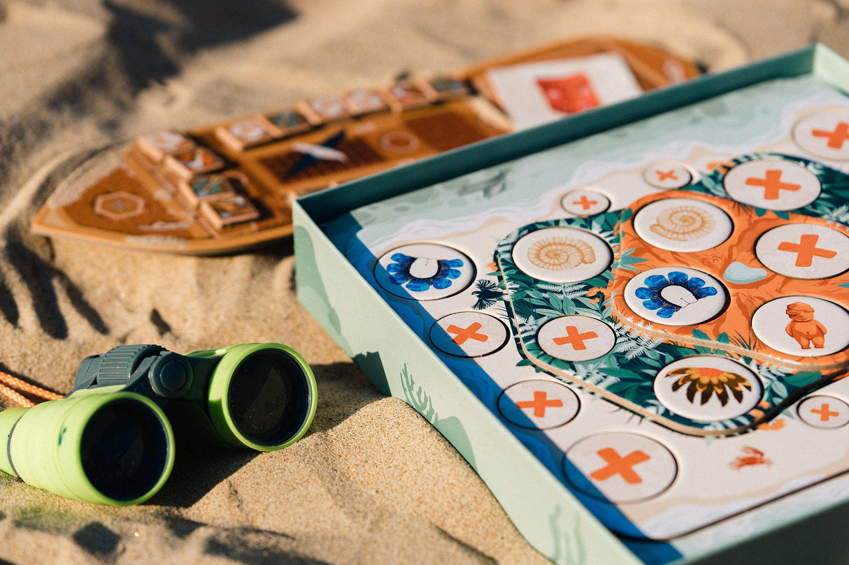 Toko Island (Bil) - La Ribouldingue