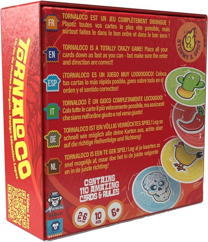 Tornaloco (Bil) - La Ribouldingue