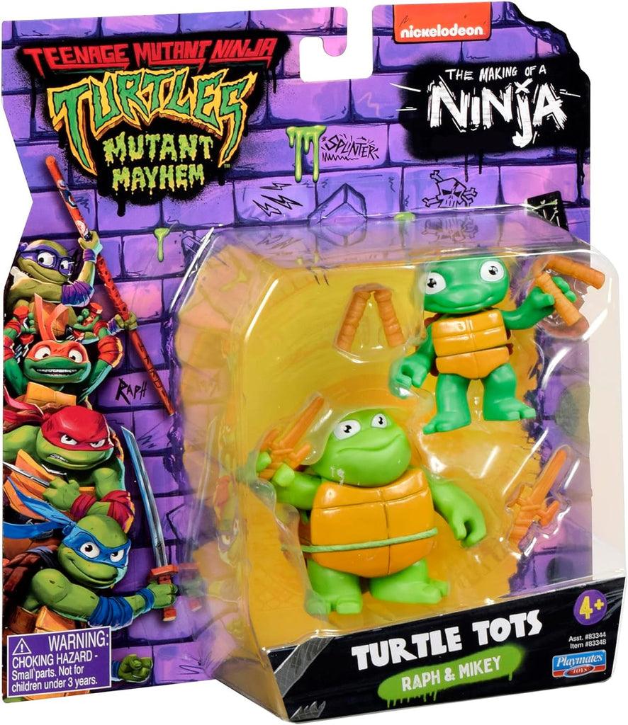 Ninja Turtles - Raph and Mikey – La Ribouldingue