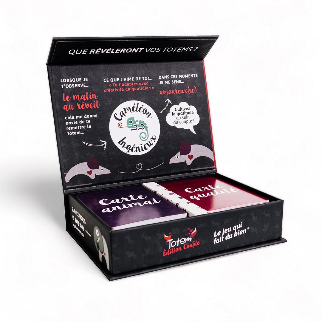 Totem - Le Jeu qui Fait du Bien - Édition Couple (Fr) - La Ribouldingue