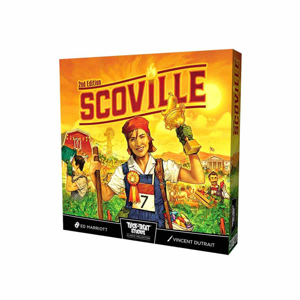 Scoville - 2e Édition (Fr)