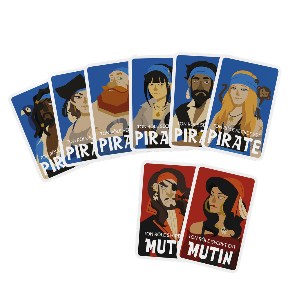 Traitres à bord (Fr) - La Ribouldingue