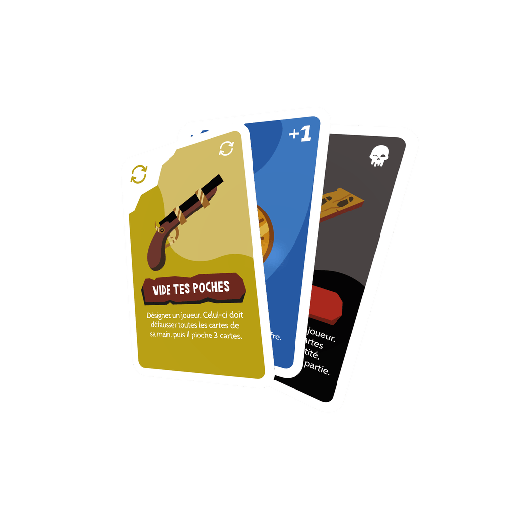 Traitres à bord (Fr) - La Ribouldingue