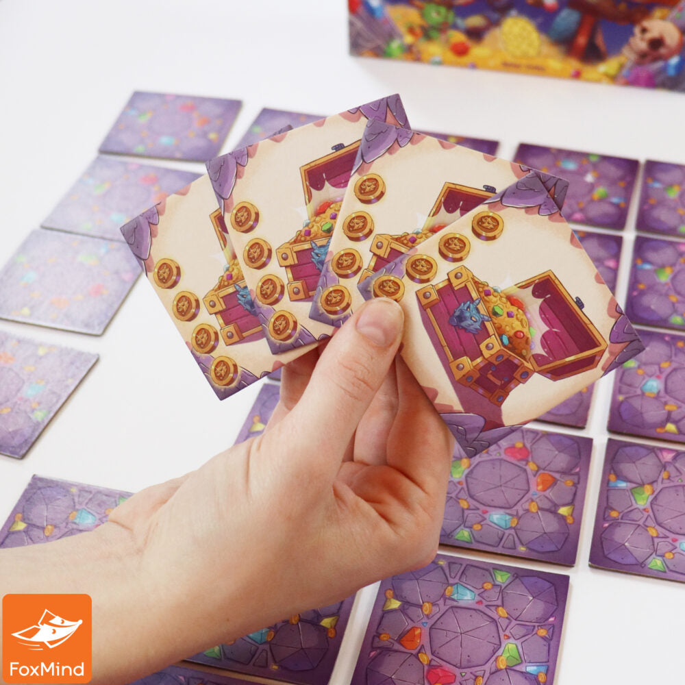 Treasure of the Dragons (Bil)