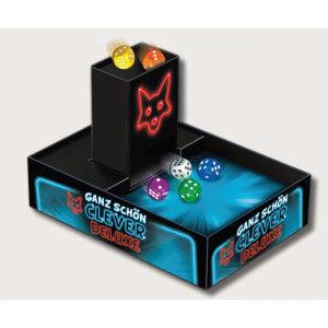 Très Futé! Deluxe (Fr) - La Ribouldingue