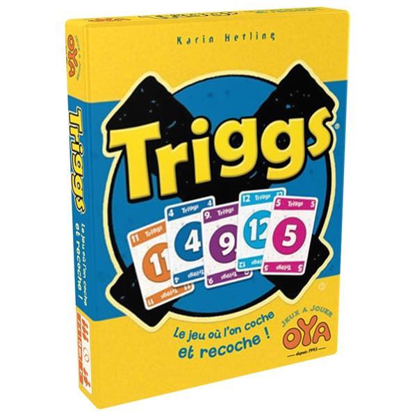 Triggs (Fr) - La Ribouldingue