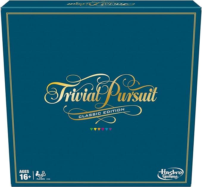 Trivial Pursuit (Ang) - La Ribouldingue