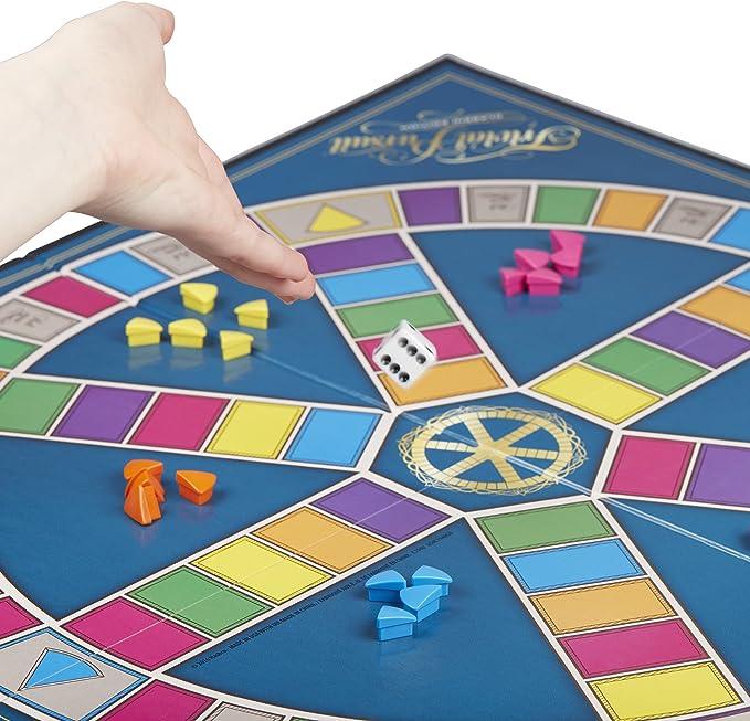 Trivial Pursuit (Ang) - La Ribouldingue