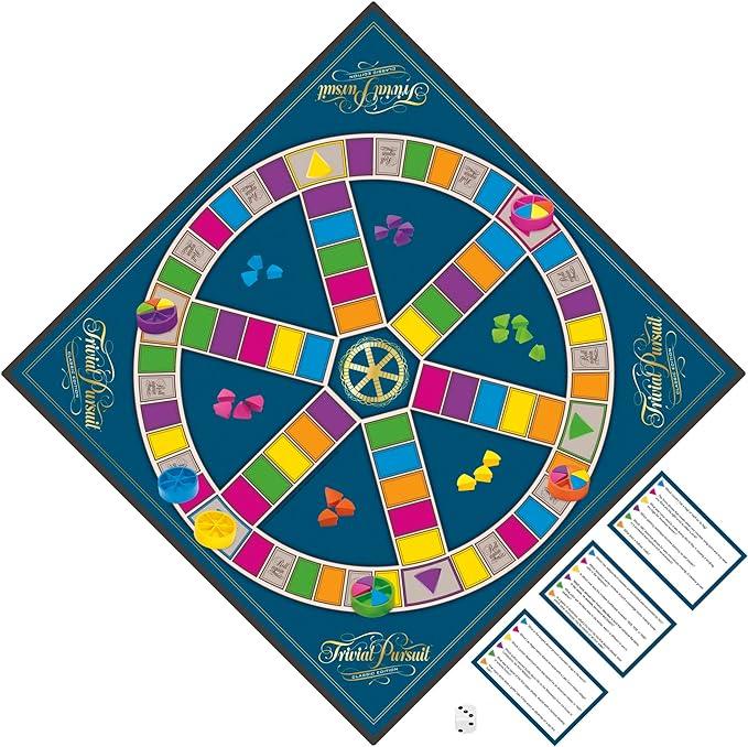 Trivial Pursuit (Ang) - La Ribouldingue