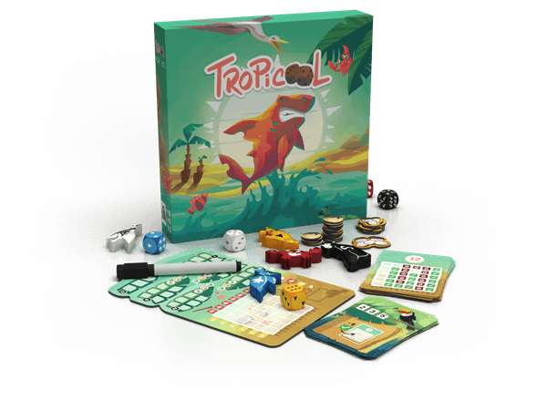 Tropicool (Bil) - La Ribouldingue