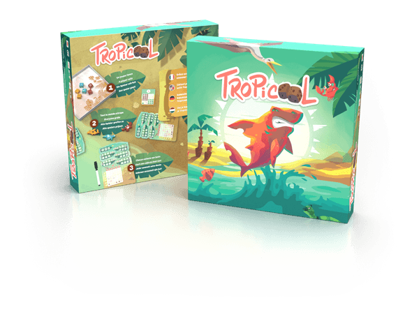 Tropicool (Bil) - La Ribouldingue