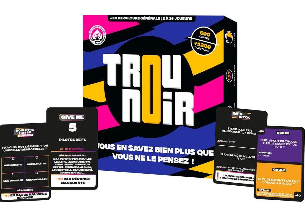 Trou Noir (Fr) - La Ribouldingue
