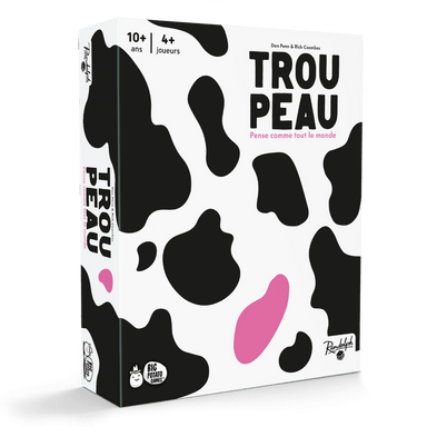 Troupeau - Nouveau Format (Fr) - La Ribouldingue