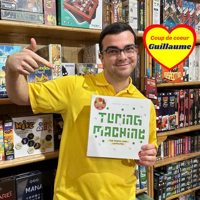 Turing Machine (Fr) - La Ribouldingue