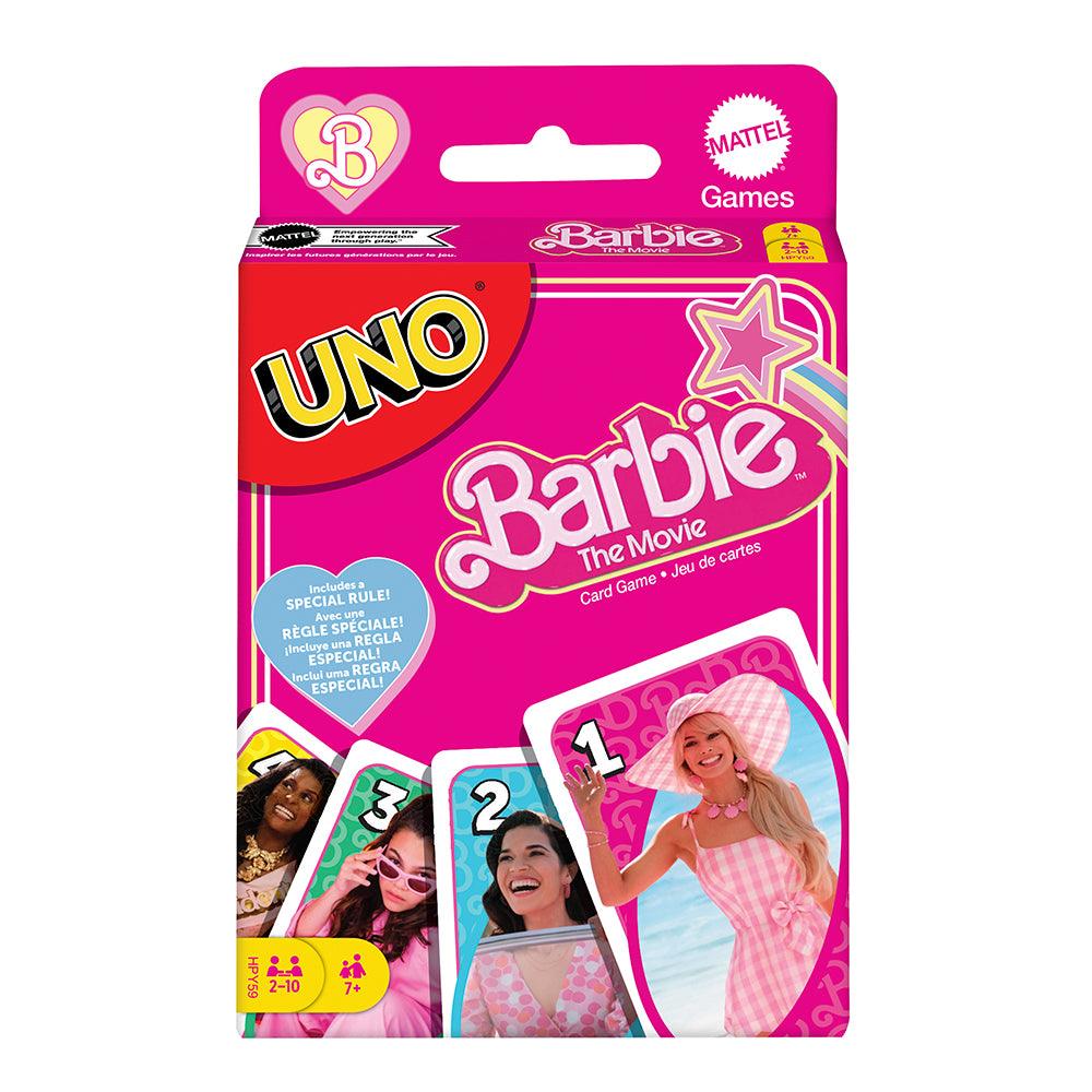 UNO Barbie Le Filme (Multi) - La Ribouldingue