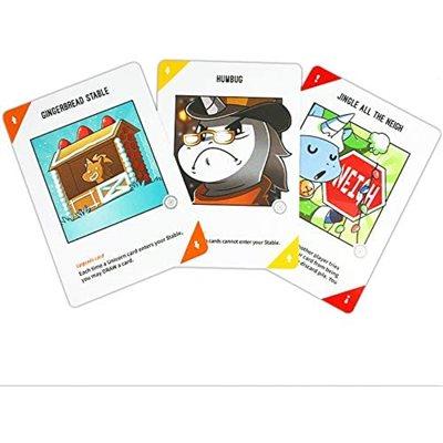 Unstable Unicorns - Éditions de Noël (Ext) (Fr) - La Ribouldingue