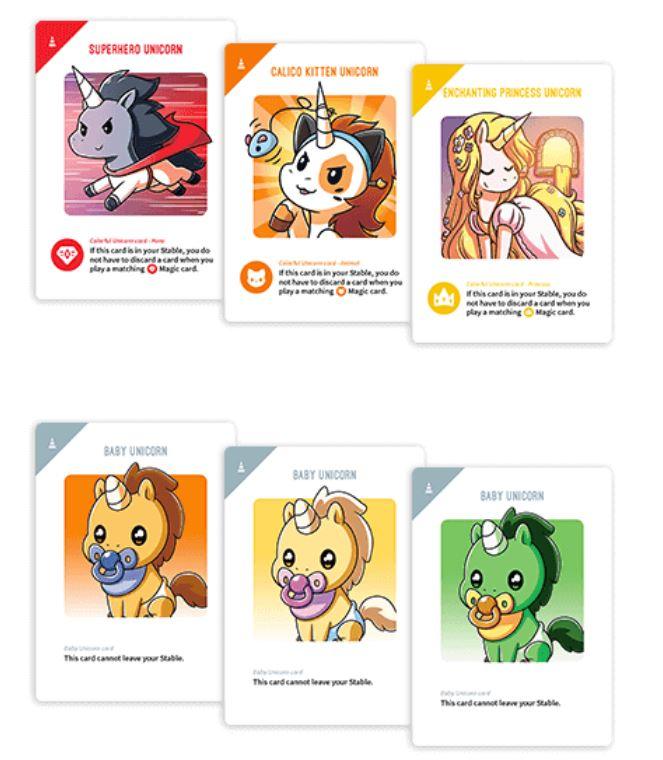 Unstable Unicorns for Kids (Ang) - La Ribouldingue